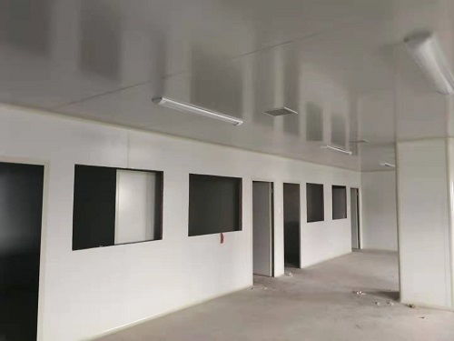 食品廠房潔凈工程施工 食品廠房潔凈工程 安寧食品潔凈工程報價