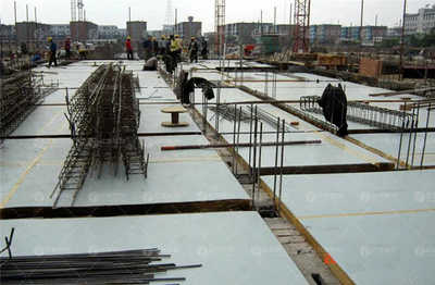 還沒有使用新型中空建筑塑料模板?那你已經輸在起跑線了!