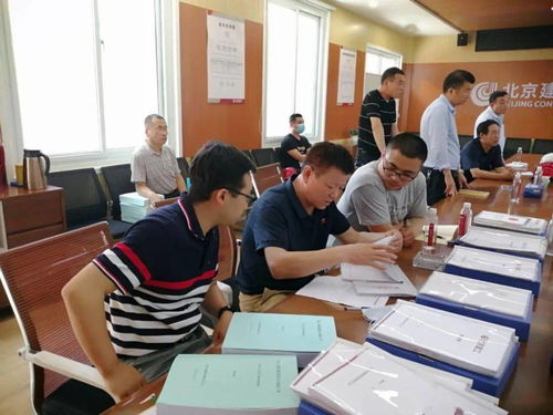 海淀區住建委開展在建工程項目勞務用工管理專項執法檢查，保障建筑工程勞務規范運行