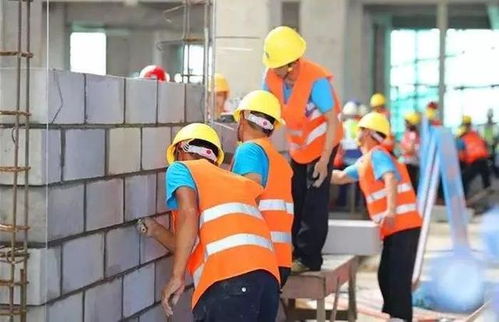 2019建筑行業大改之年，這些建筑工程勞務新政即將執行