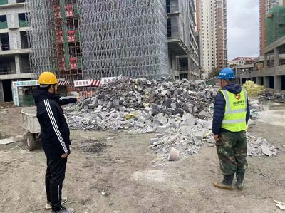 勠力同心抓安全 齊抓共管保平安——建筑工程勞務安全管理實踐